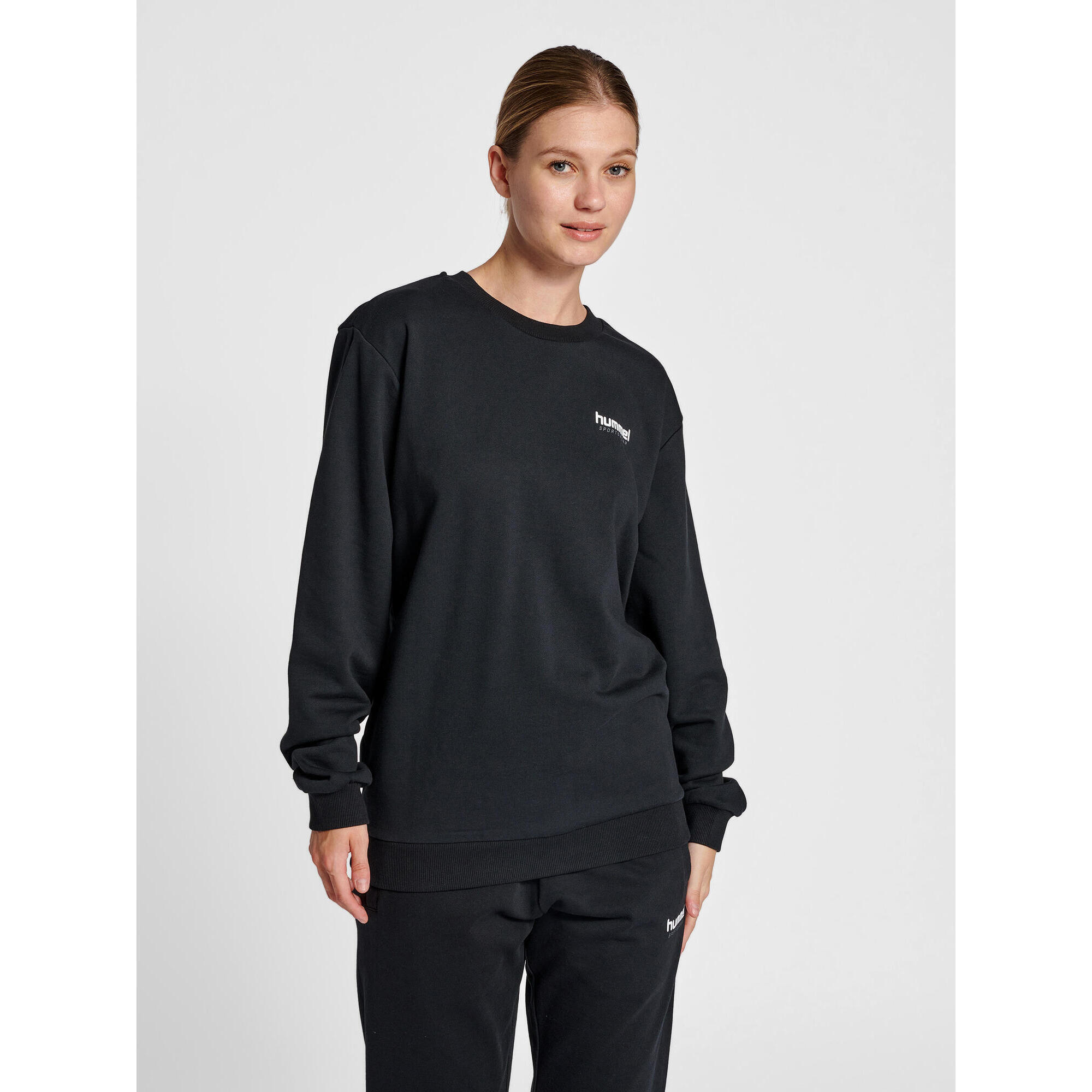 Enfiler Sweat-Shirt Hmllgc Austin Adulte HUMMEL 3/7