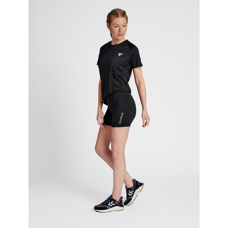 Deslizar Camiseta Hmlgg12 Multideporte Mujer HUMMEL