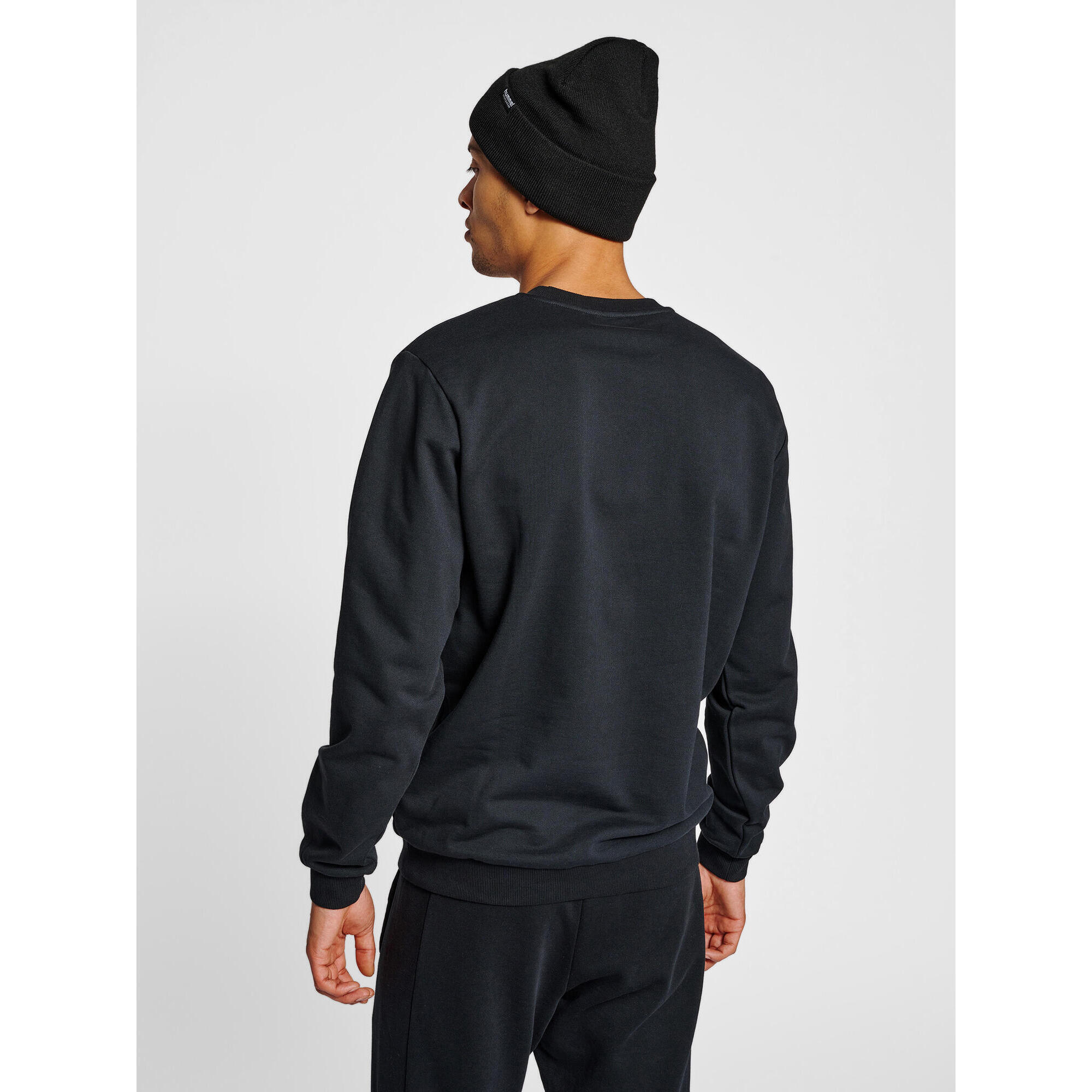 Enfiler Sweat-Shirt Hmllgc Austin Adulte HUMMEL 4/7