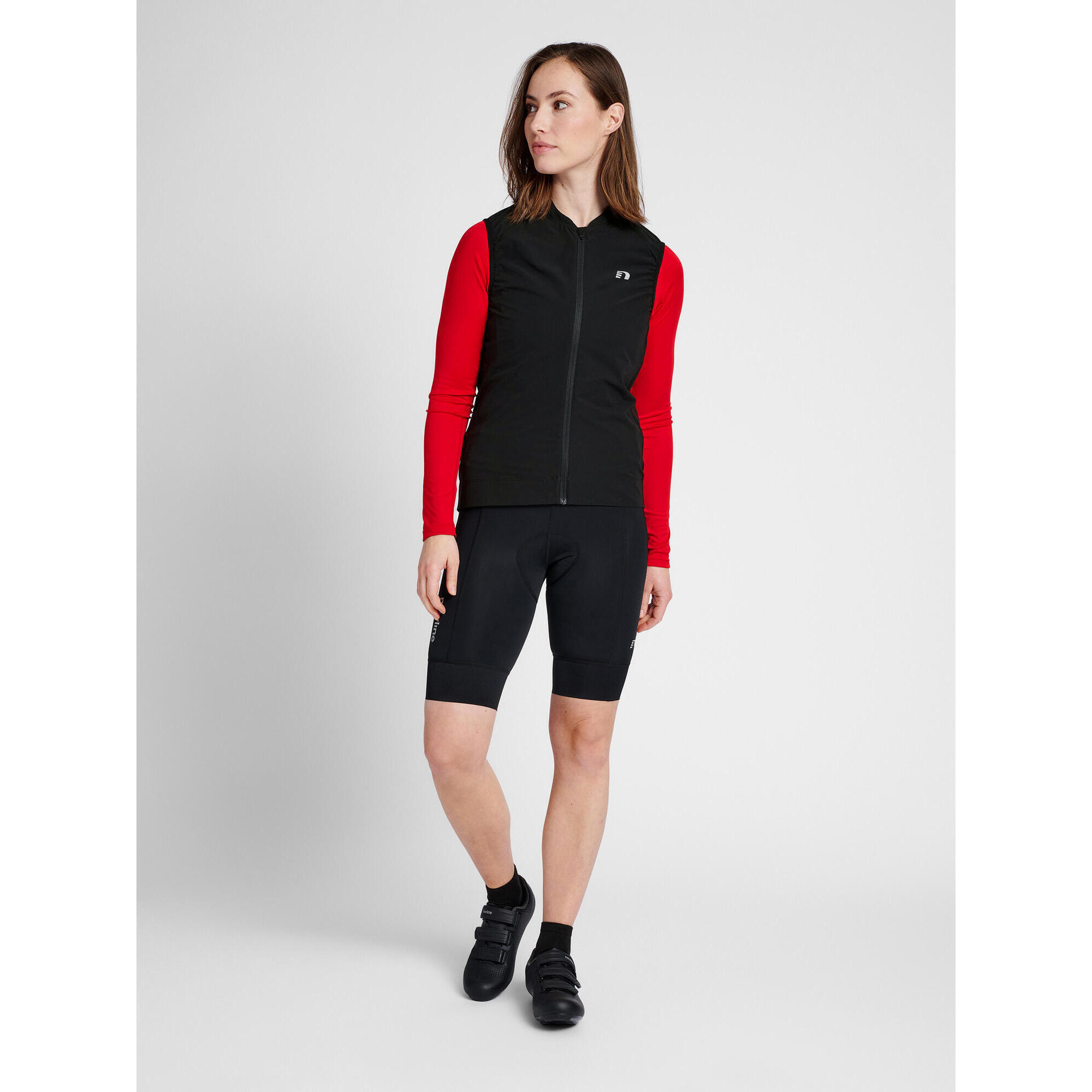 Reißverschluss Jacke Core Damen NEWLINE 3/7