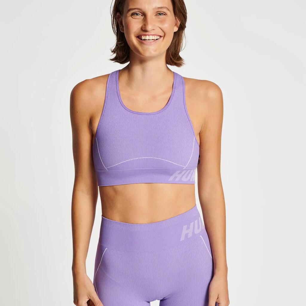 seamless Sports bra  Hummel TE Christel