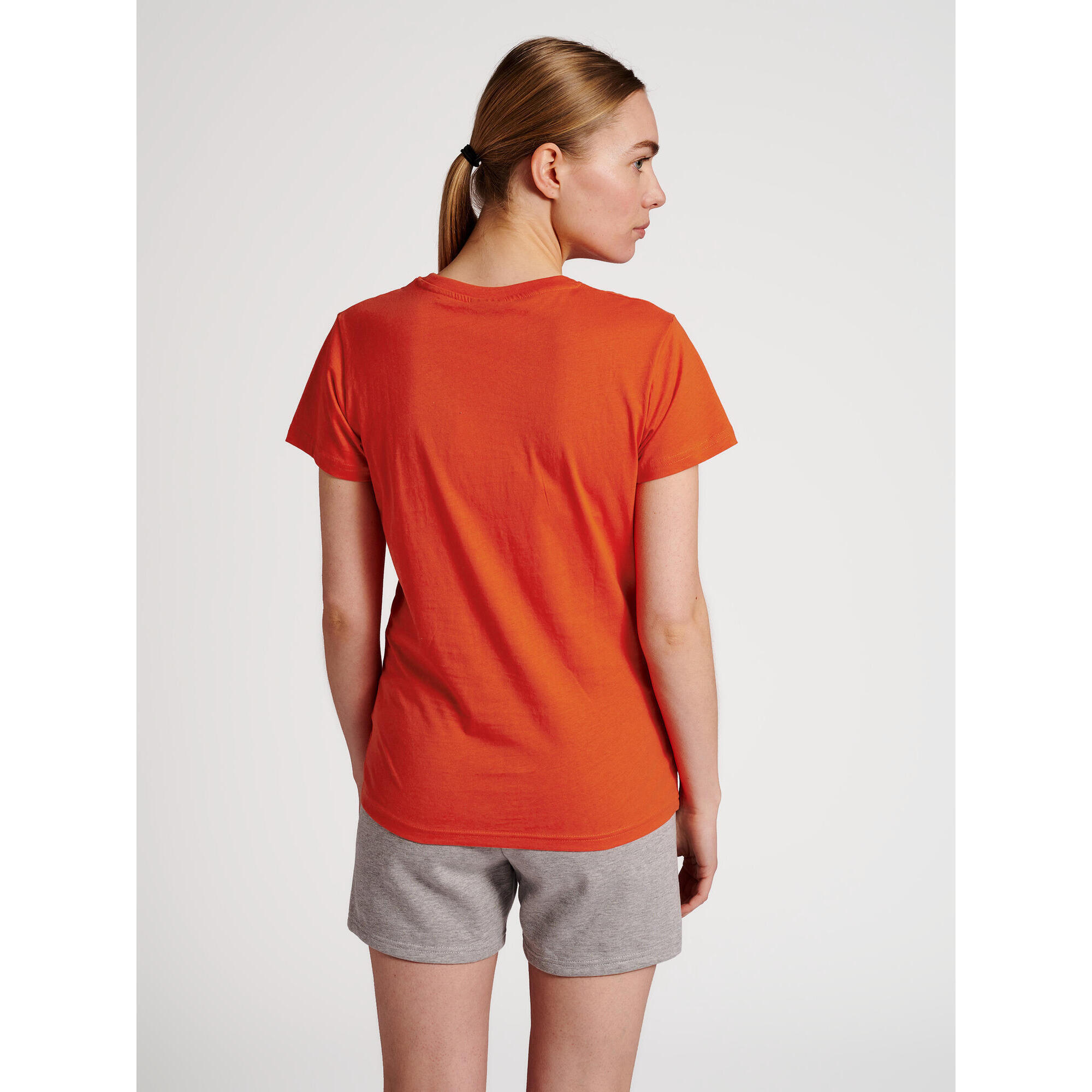 T-shirt feminina Hummel S/S 2/7