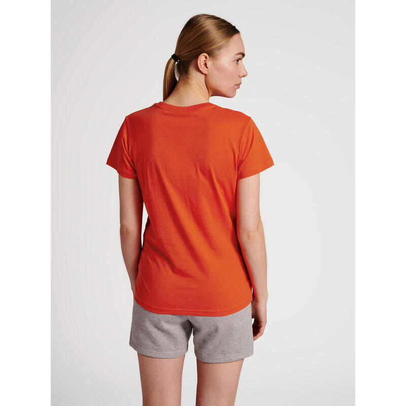 T-Shirt Hmlgg12 Multisport Vrouwelijk Hummel