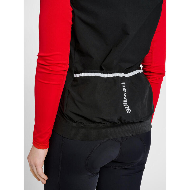 Fermeture Éclair Vest Core Cyclisme Femme NEWLINE