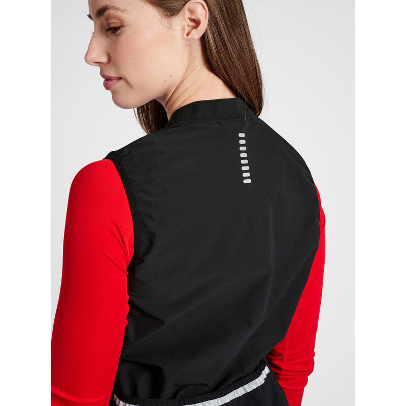 Rits Bodywarmer Core Fietsen Dames NEWLINE