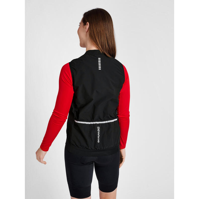 Rits Bodywarmer Core Fietsen Dames NEWLINE