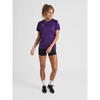 Camiseta Hmlcore Multideporte Mujer De Secado Rápido Hummel