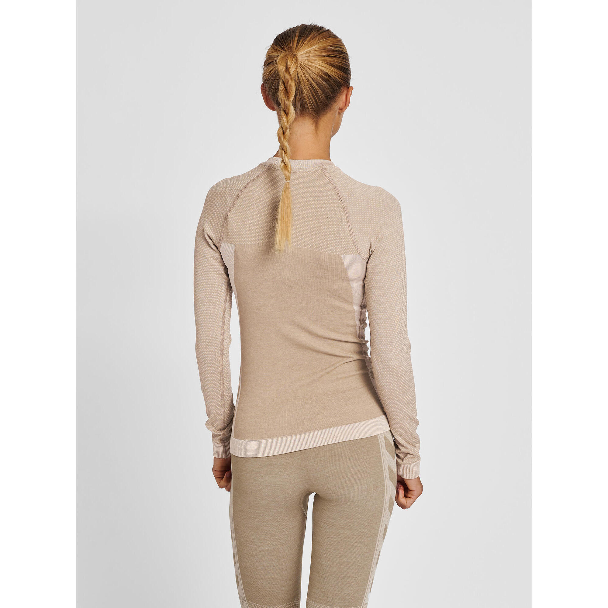Enfiler T-Shirt Hmlclea Entraînement Femme 3/7