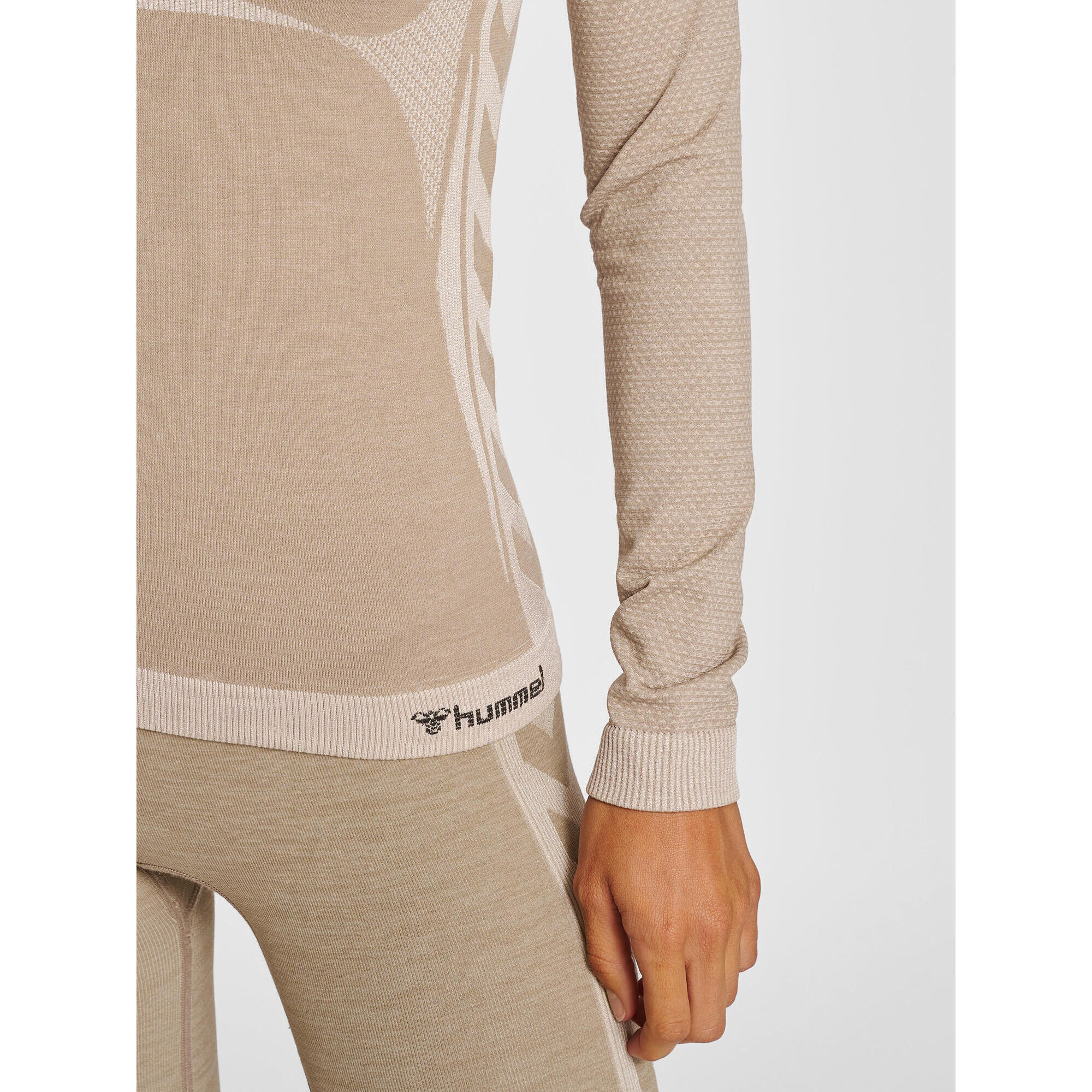 Enfiler T-Shirt Hmlclea Entraînement Femme 4/7