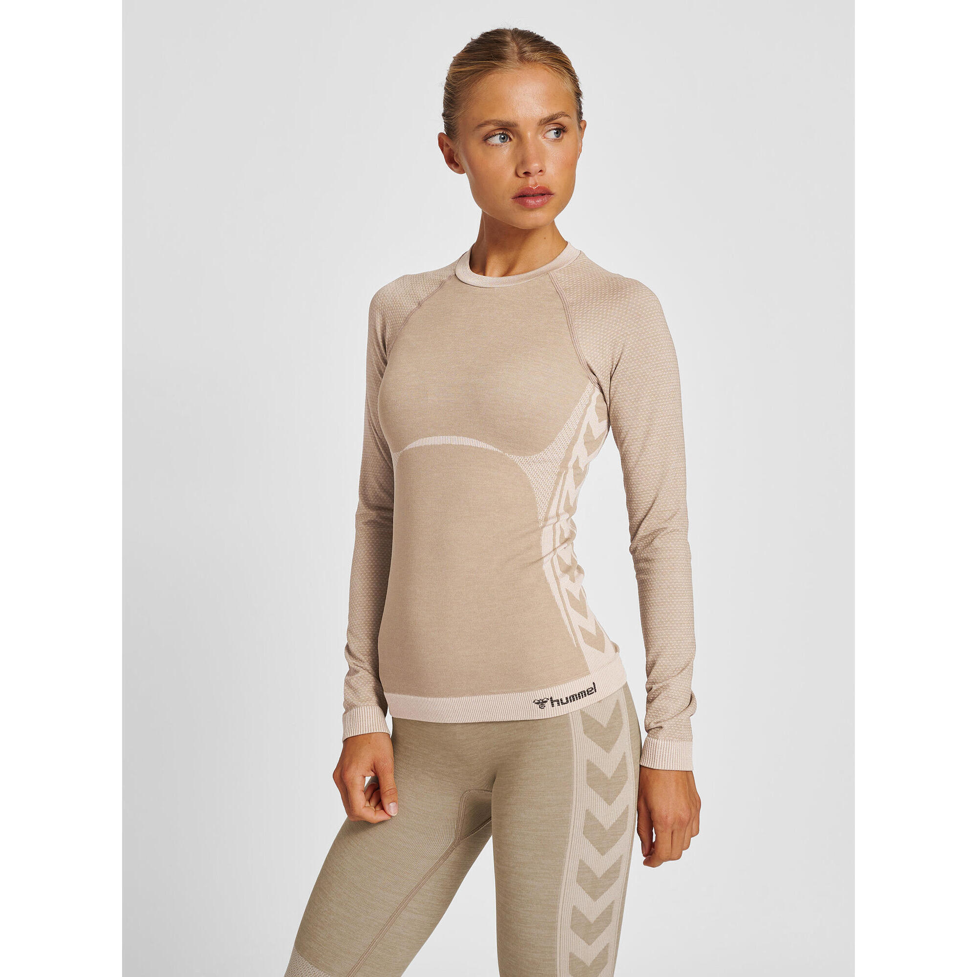 HUMMEL T-Shirt Hmlclea Damen HUMMEL