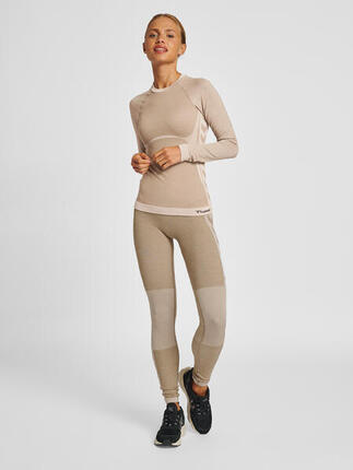 Enfiler T-Shirt Hmlclea Entraînement Femme