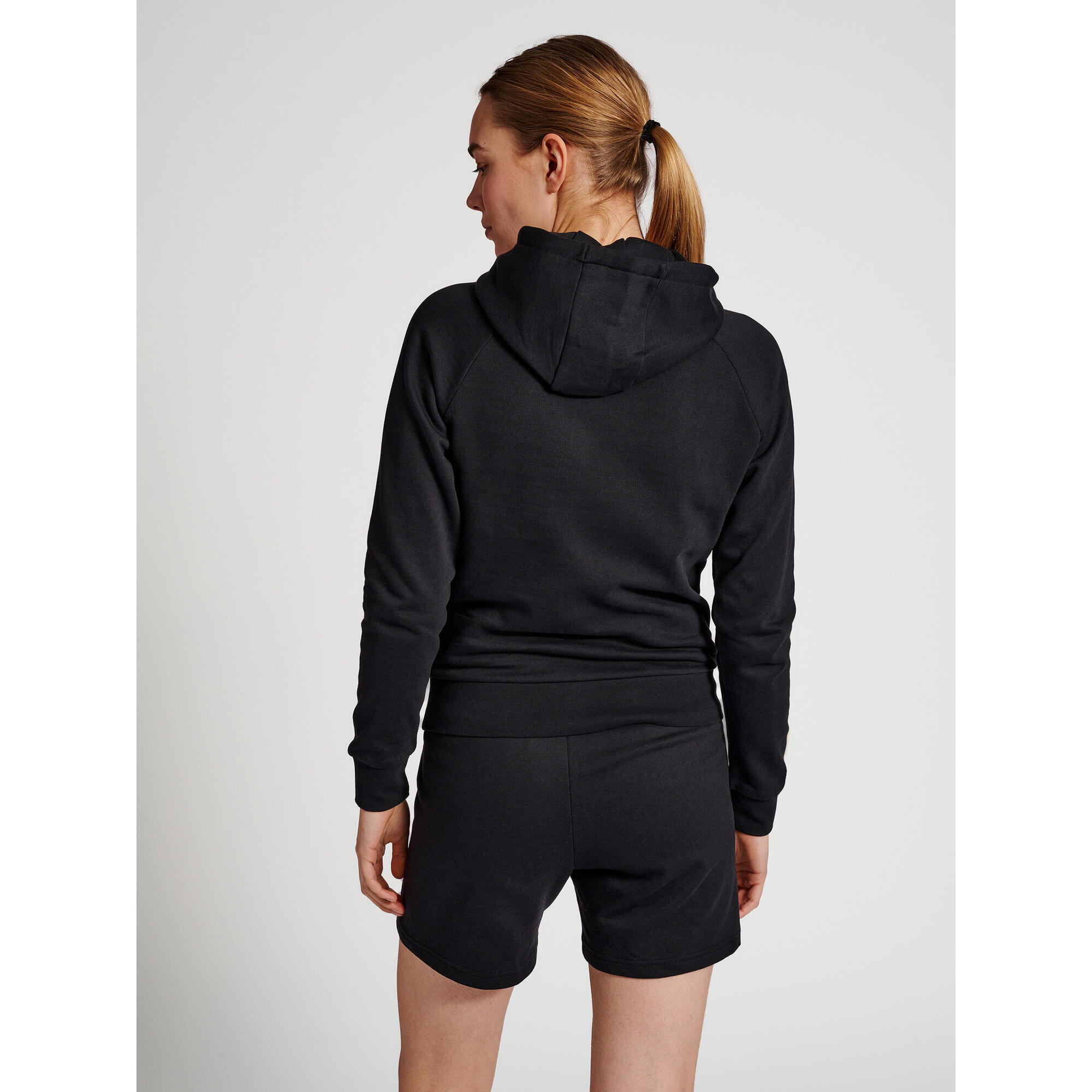 Women's hooded sweatshirt Hummel