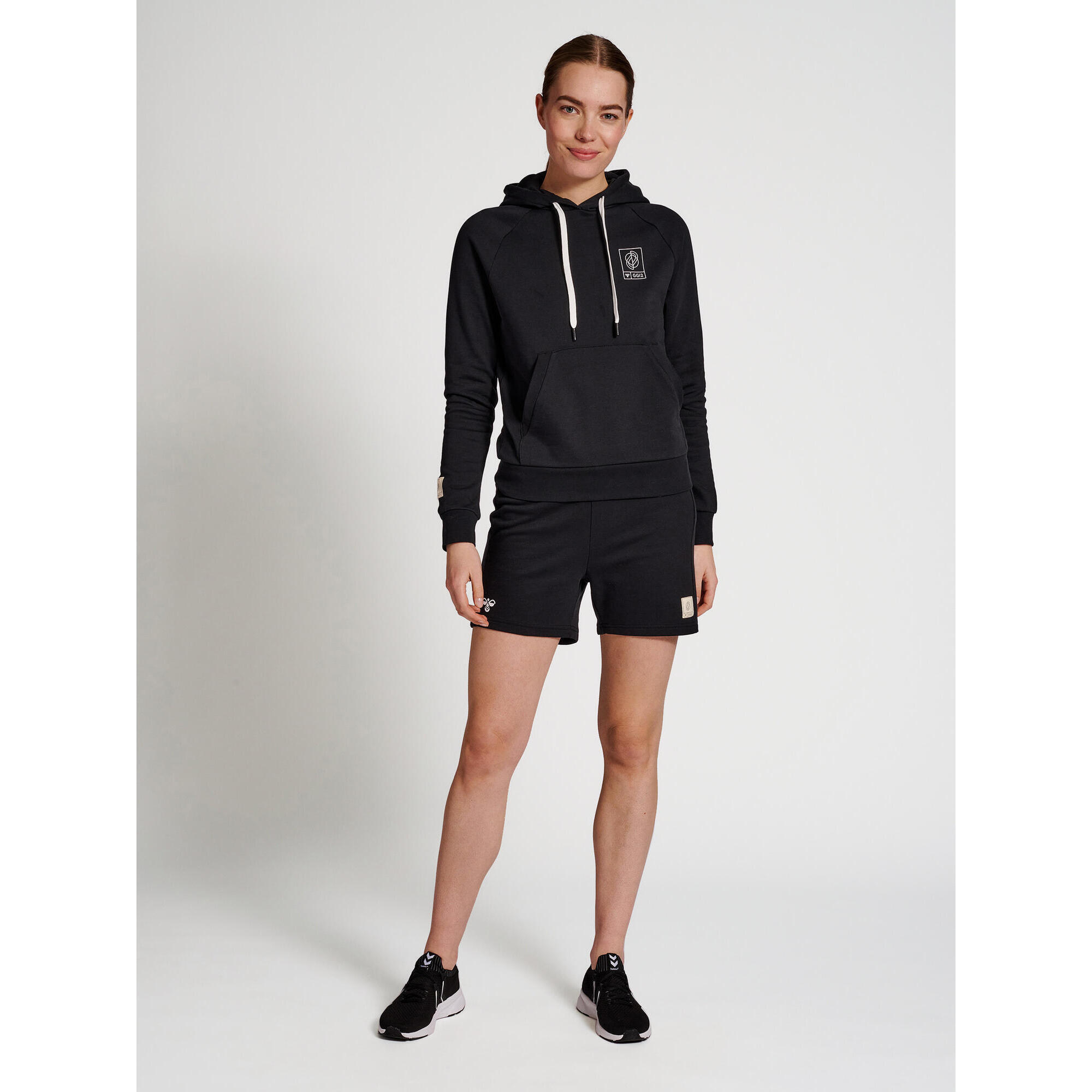 Women's hooded sweatshirt Hummel