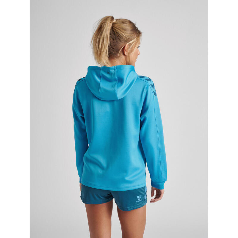 Hummel Hoodie Hmlcore Xk Poly Sweat Hoodie Woman