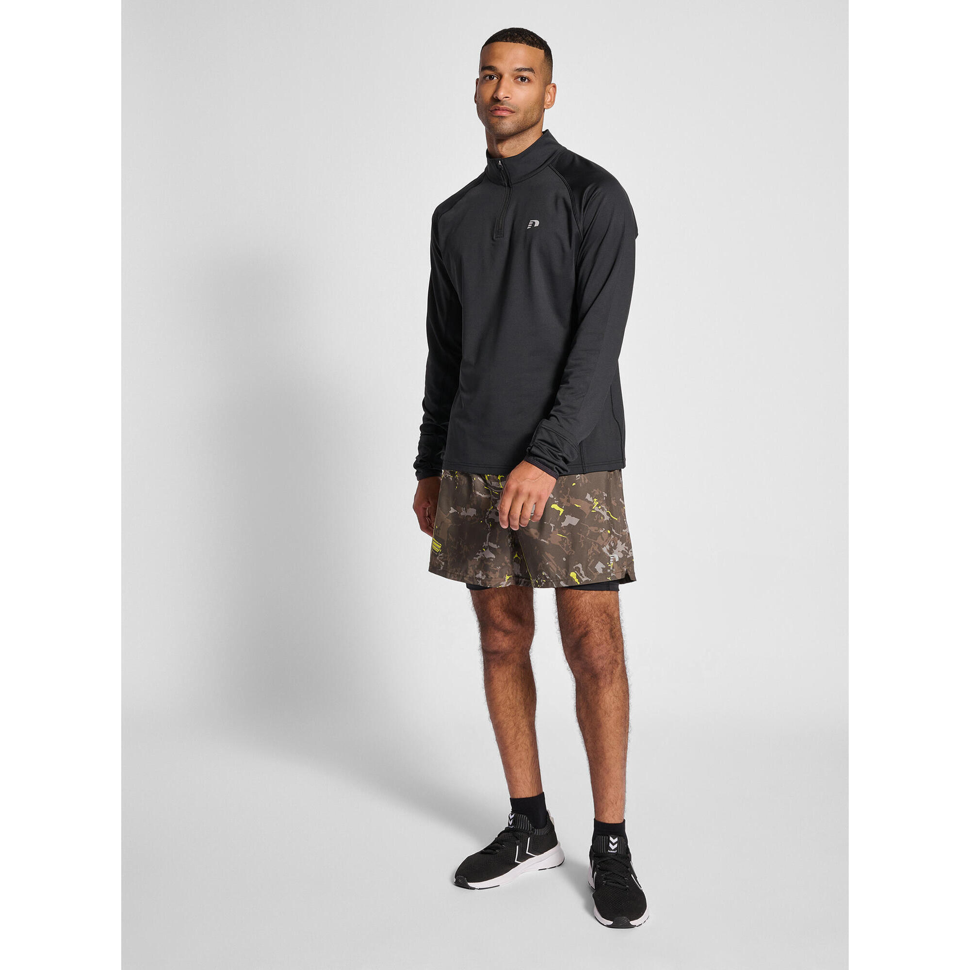 Bluza 1/2 zip Newline Nwllakewood