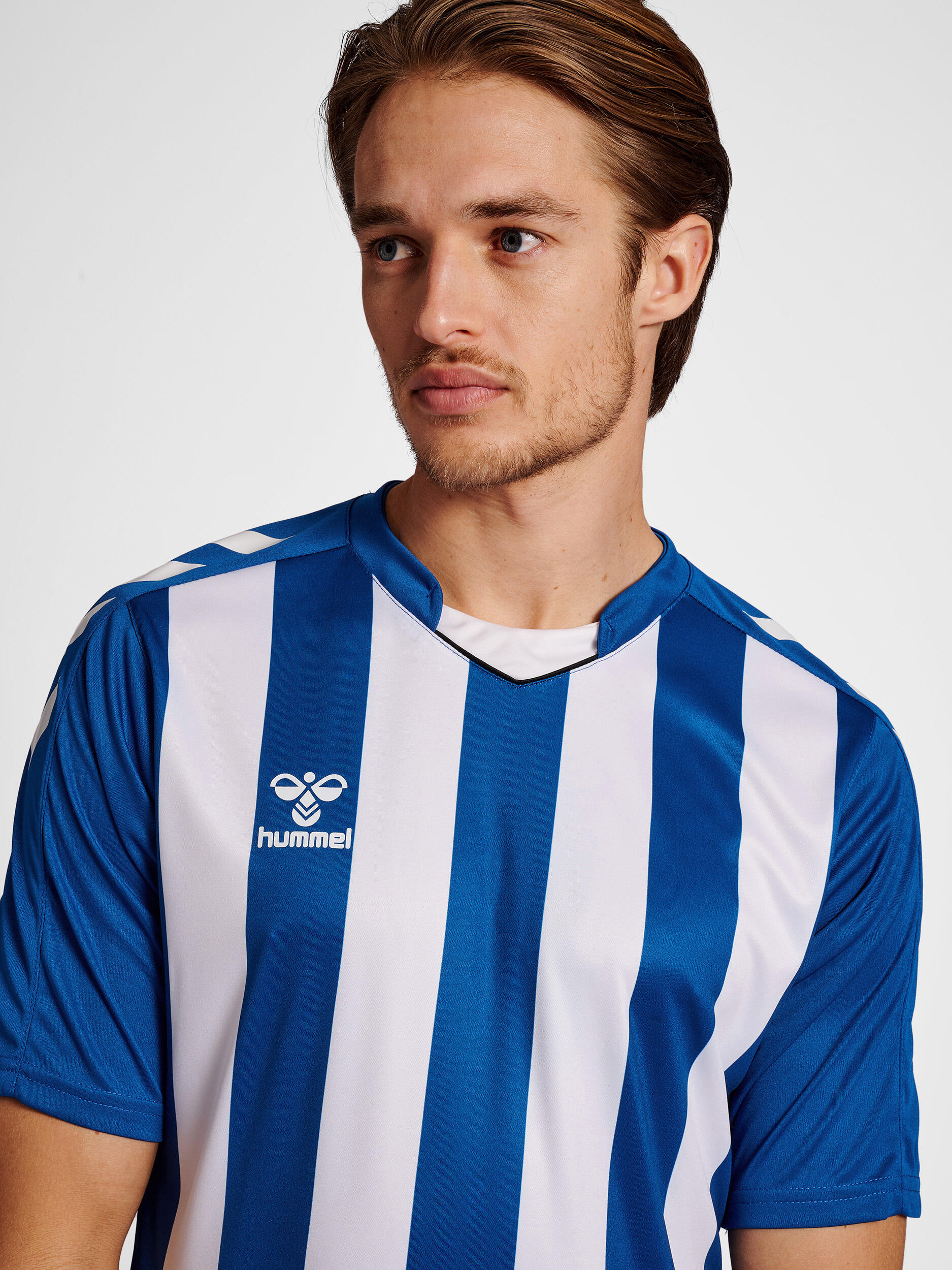 Instap T-Shirt Hmlcore Heren 4/7
