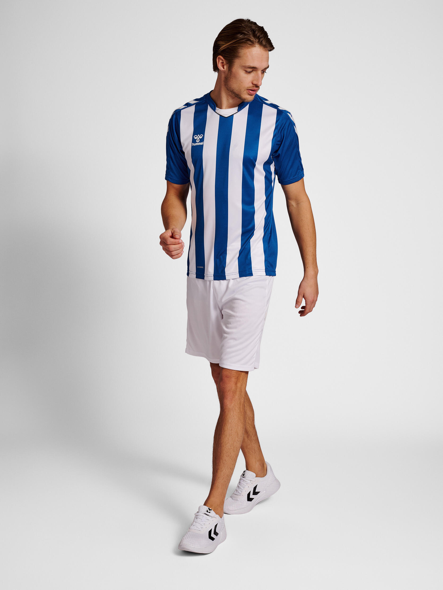 Instap T-Shirt Hmlcore Heren 3/7