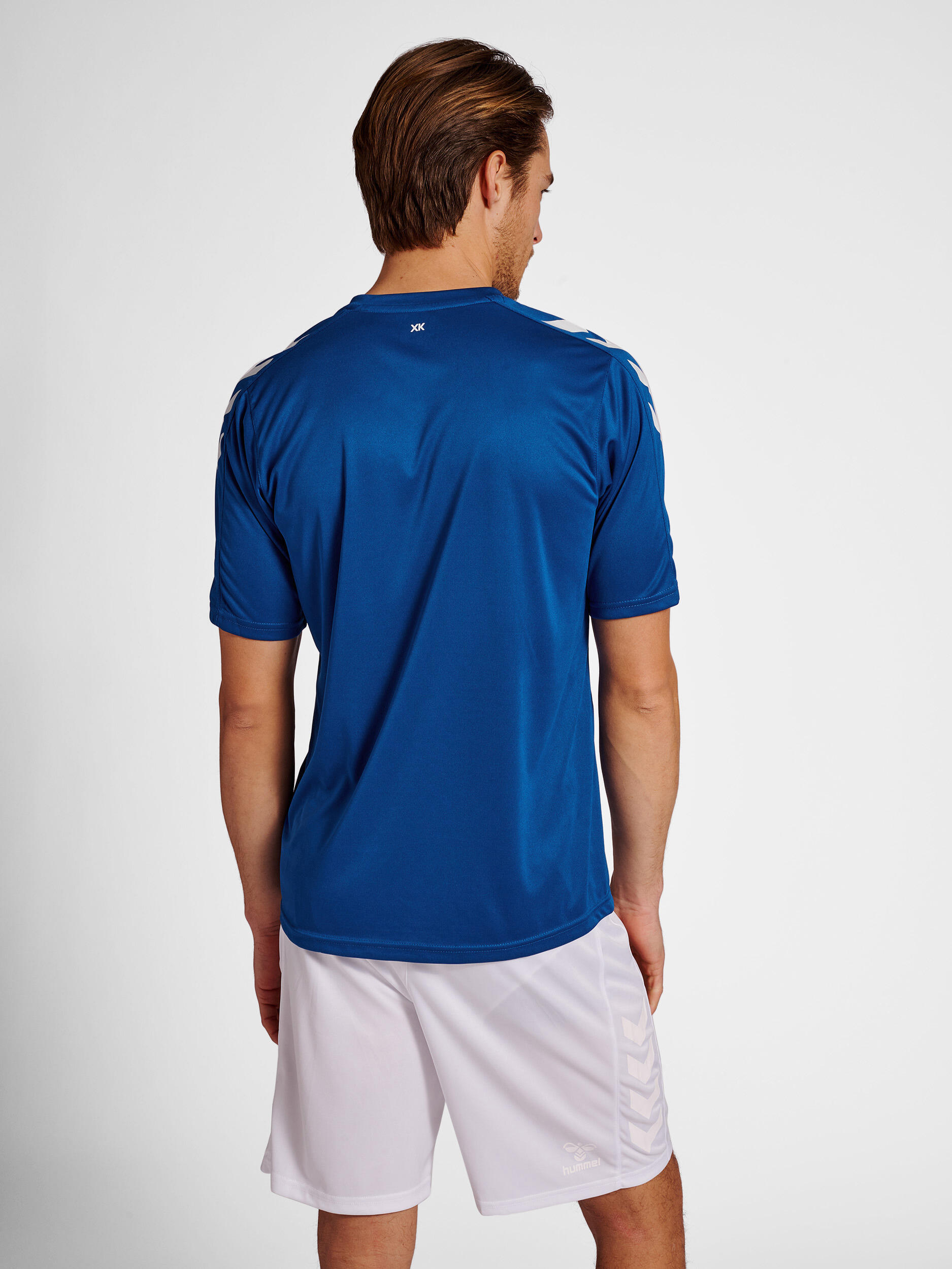 Instap T-Shirt Hmlcore Heren 2/7