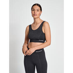 Enfiler Top Hmlmt Ivy Entraînement Femme HUMMEL