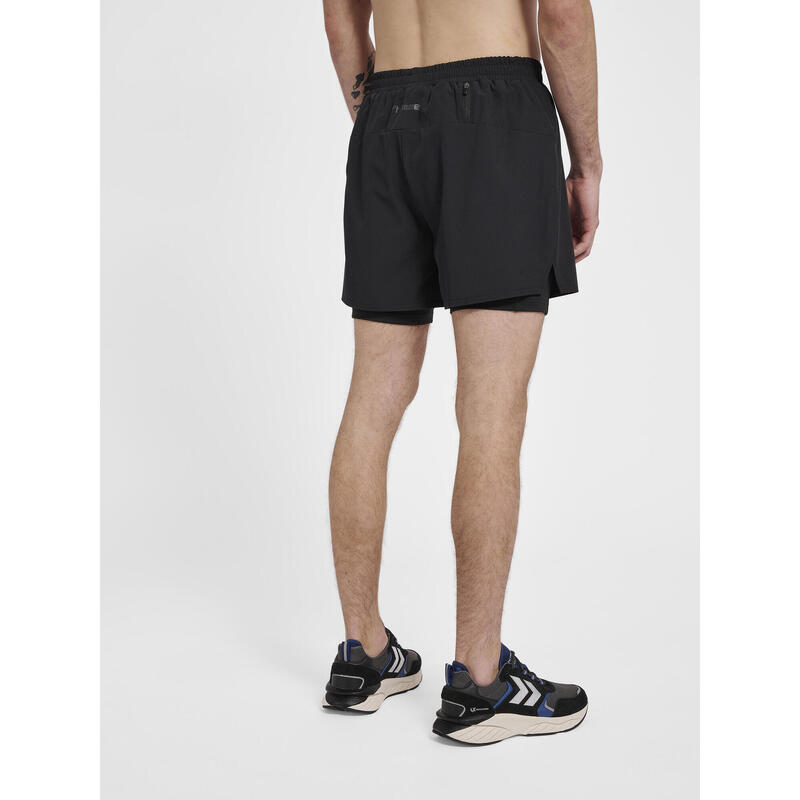 Hummel Shorts Hmlmt Force 2 In 1 Shorts