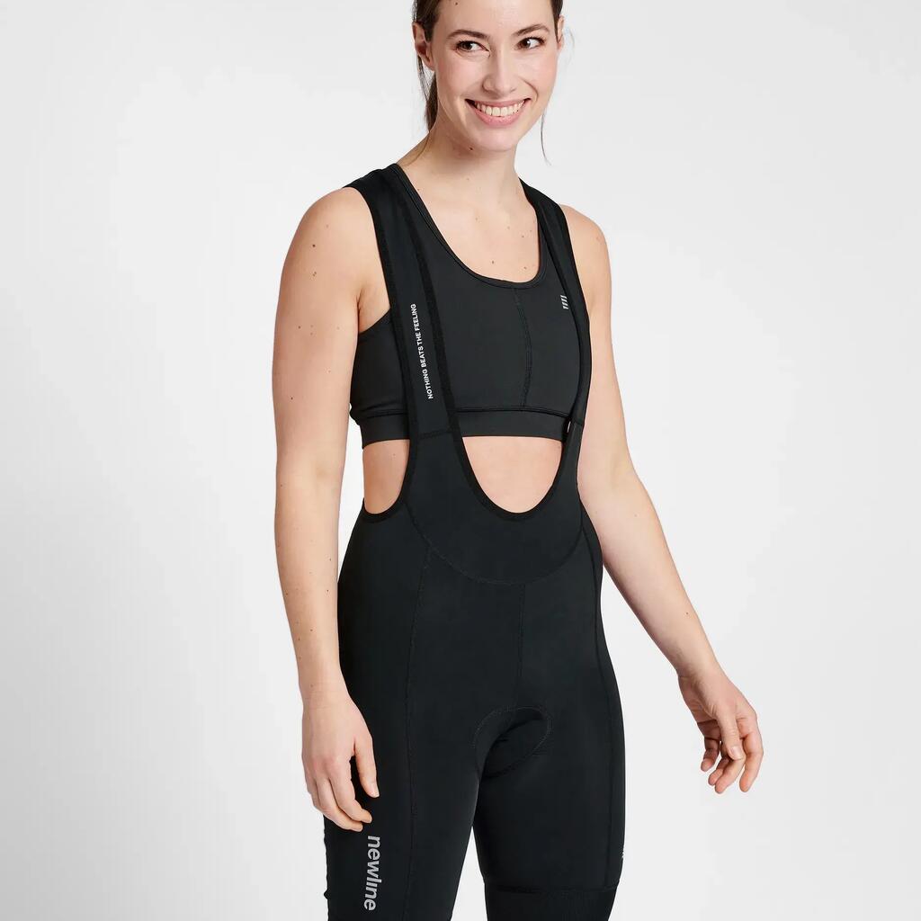 Women's bibtights Newline Core Panel