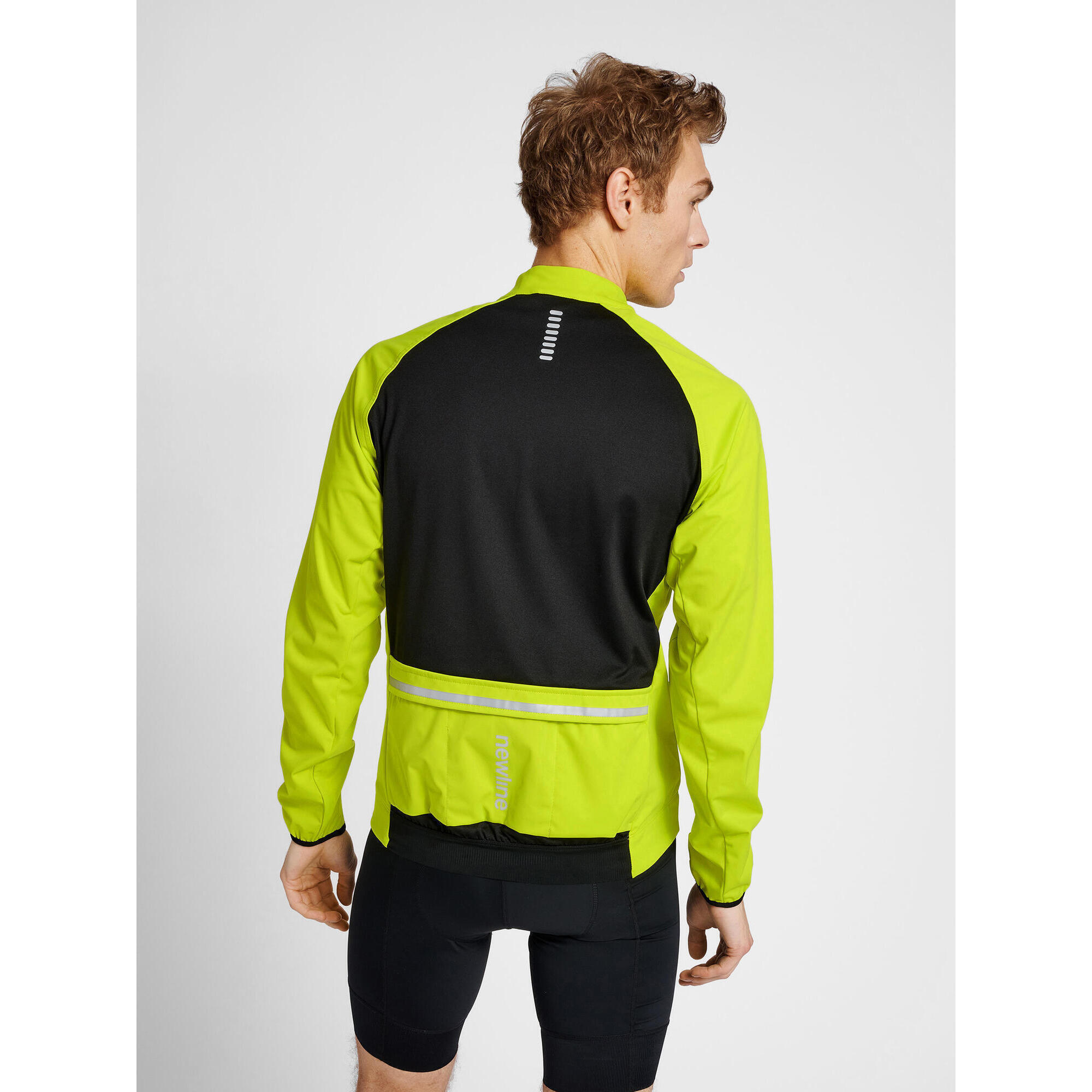 Zip Chaqueta Mens Core Hombre 3/7