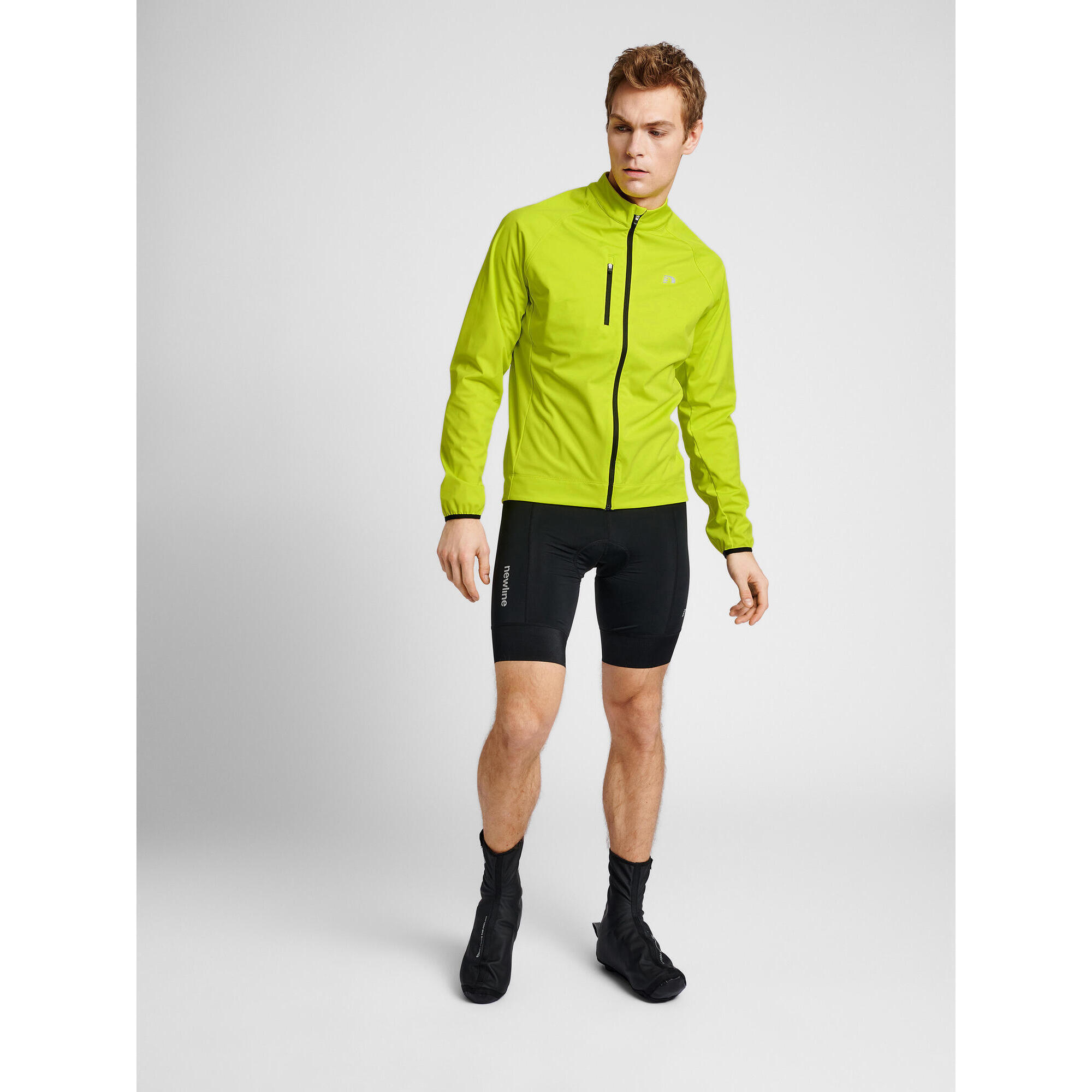 Zip Chaqueta Mens Core Hombre 2/7