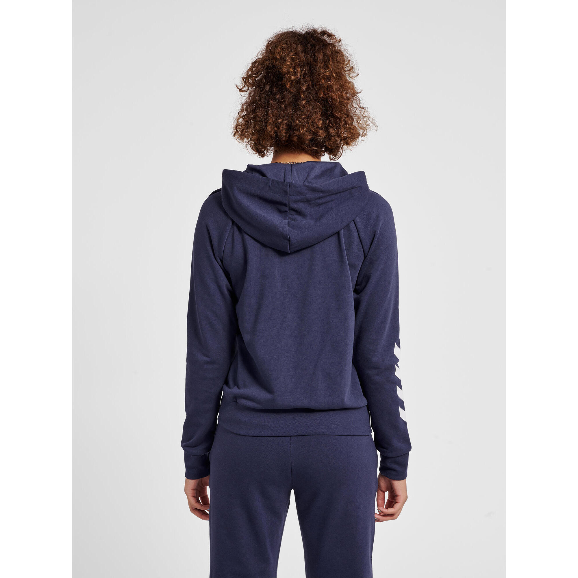 Rits Zip Jasje Hmlnoni Dames 3/7