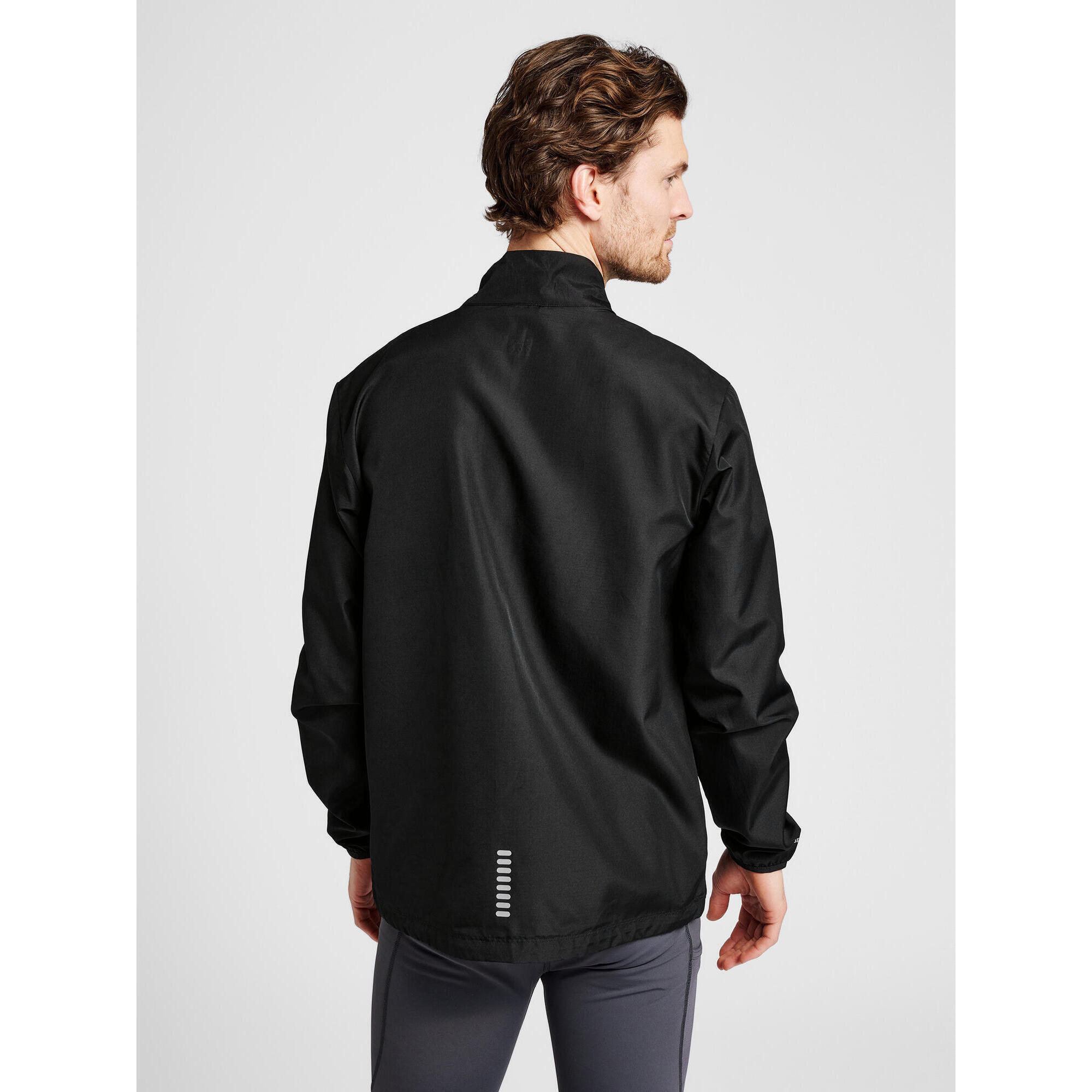 Cremallera Chaqueta Mens Performance Hombre 3/7