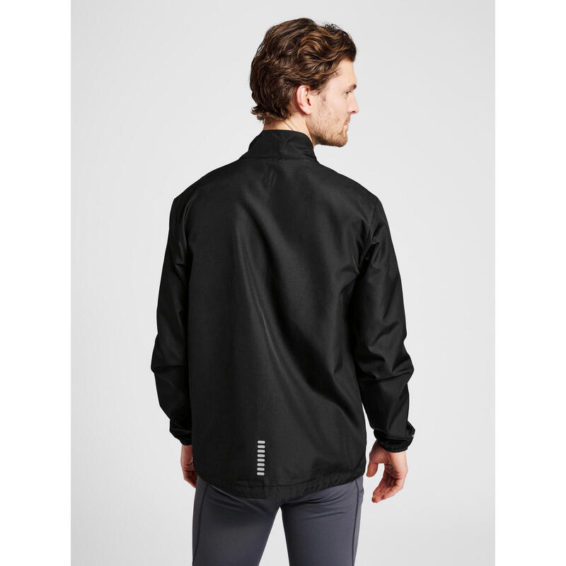 Fermeture Éclair Jacke Mens Performance Course Homme NEWLINE