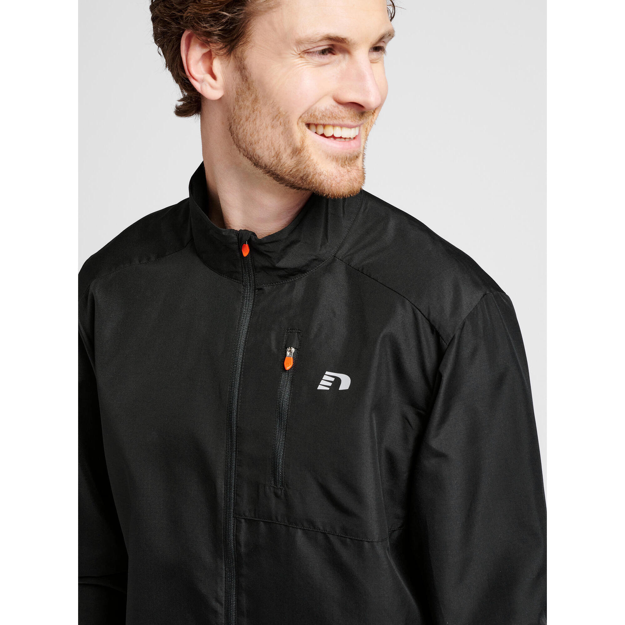 Cremallera Chaqueta Mens Performance Hombre 4/7