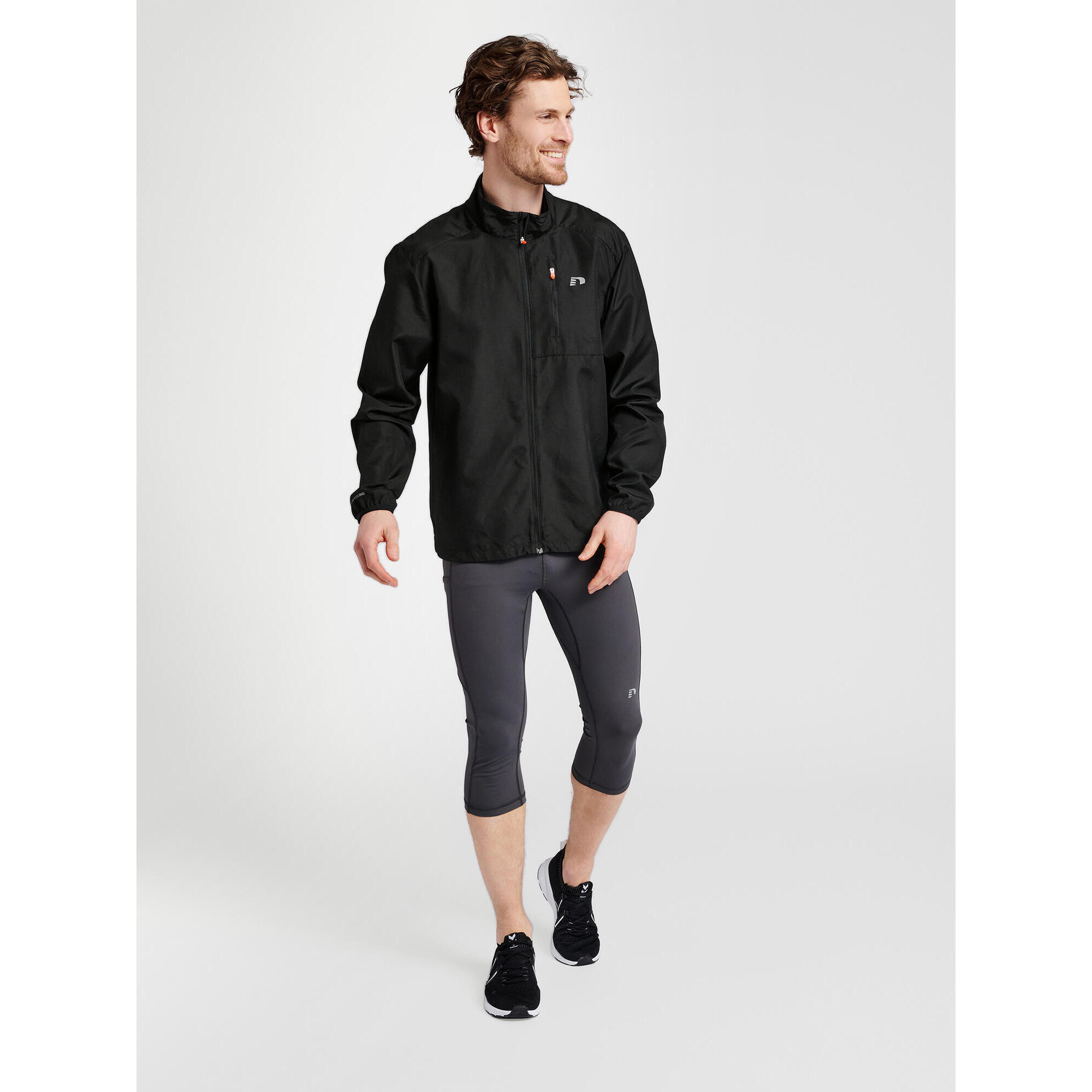 Cremallera Chaqueta Mens Performance Hombre 2/7