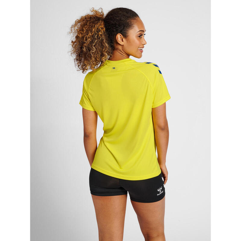 Enfiler T-Shirt Hmlcore Femme HUMMEL