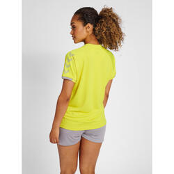 Enfiler T-Shirt Hmlgg12 Multisport Femme HUMMEL