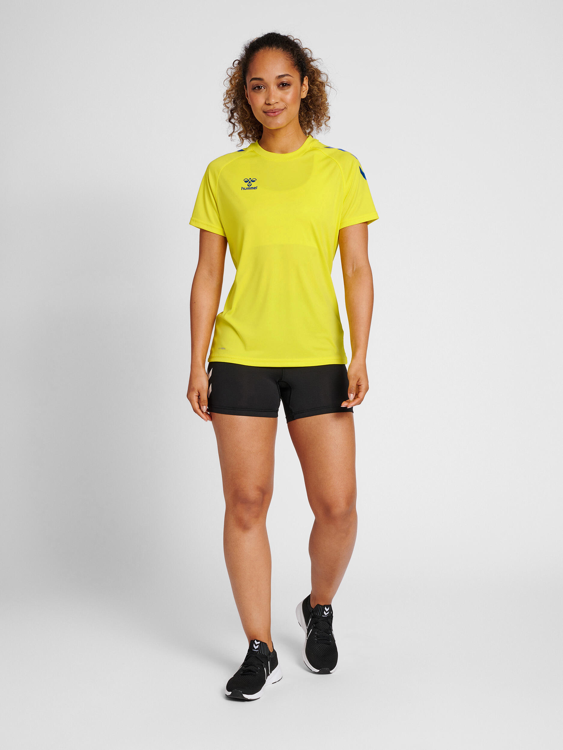 Enfiler T-Shirt Hmlcore Femme 3/7