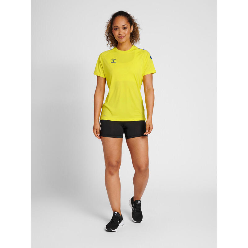 Instap T-Shirt Hmlcore Multisport Dames HUMMEL