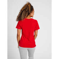 Camiseta Hmlnoni Mujer Hummel