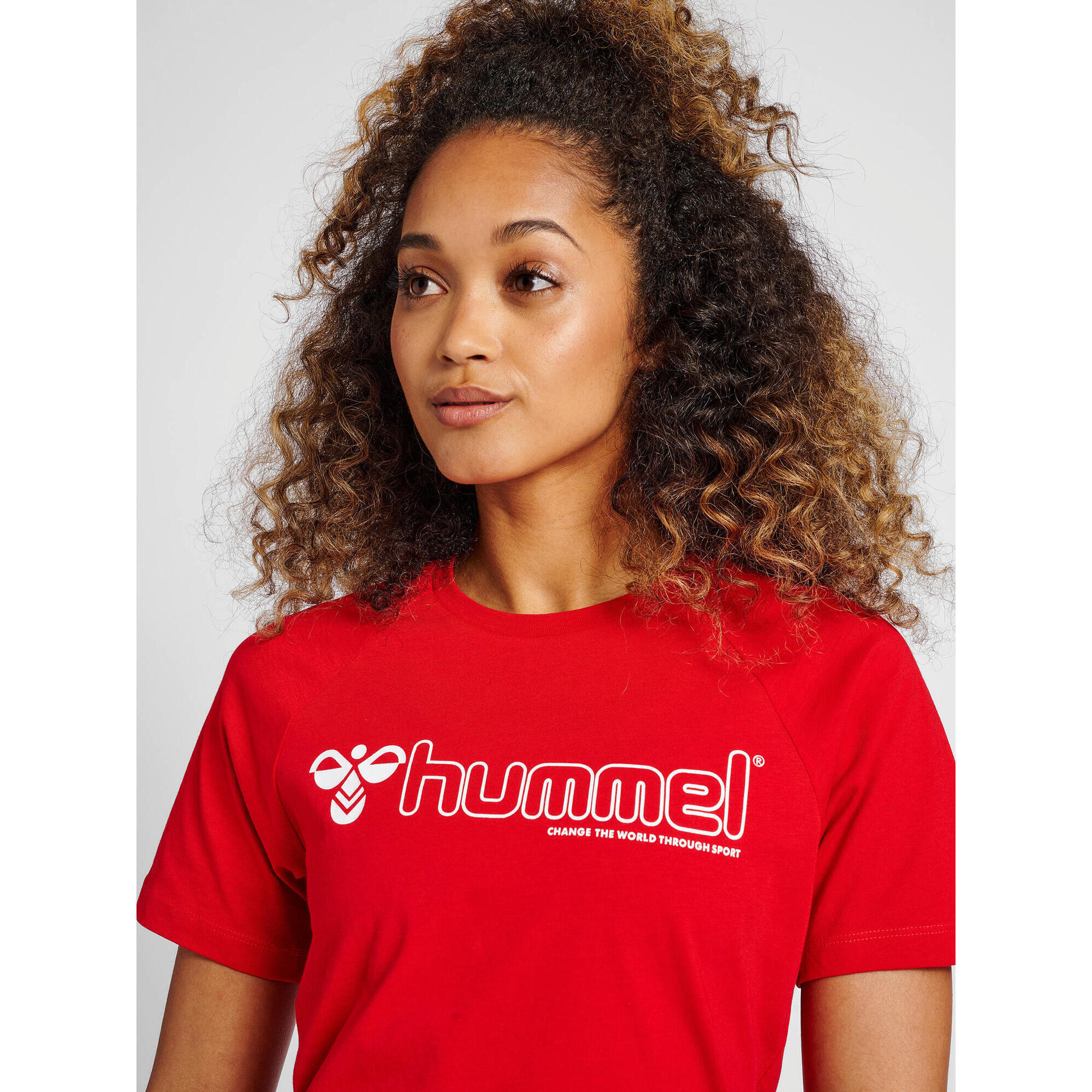 Enfiler T-Shirt Hmlnoni Femme HUMMEL 4/7