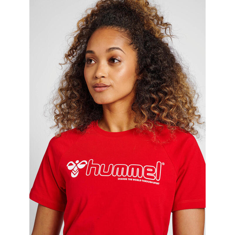 Hummel T-Shirt S/S Hmlnoni 2.0 T-Shirt