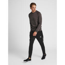 Instap Sweatshirt Hmlred Multisport Heren HUMMEL