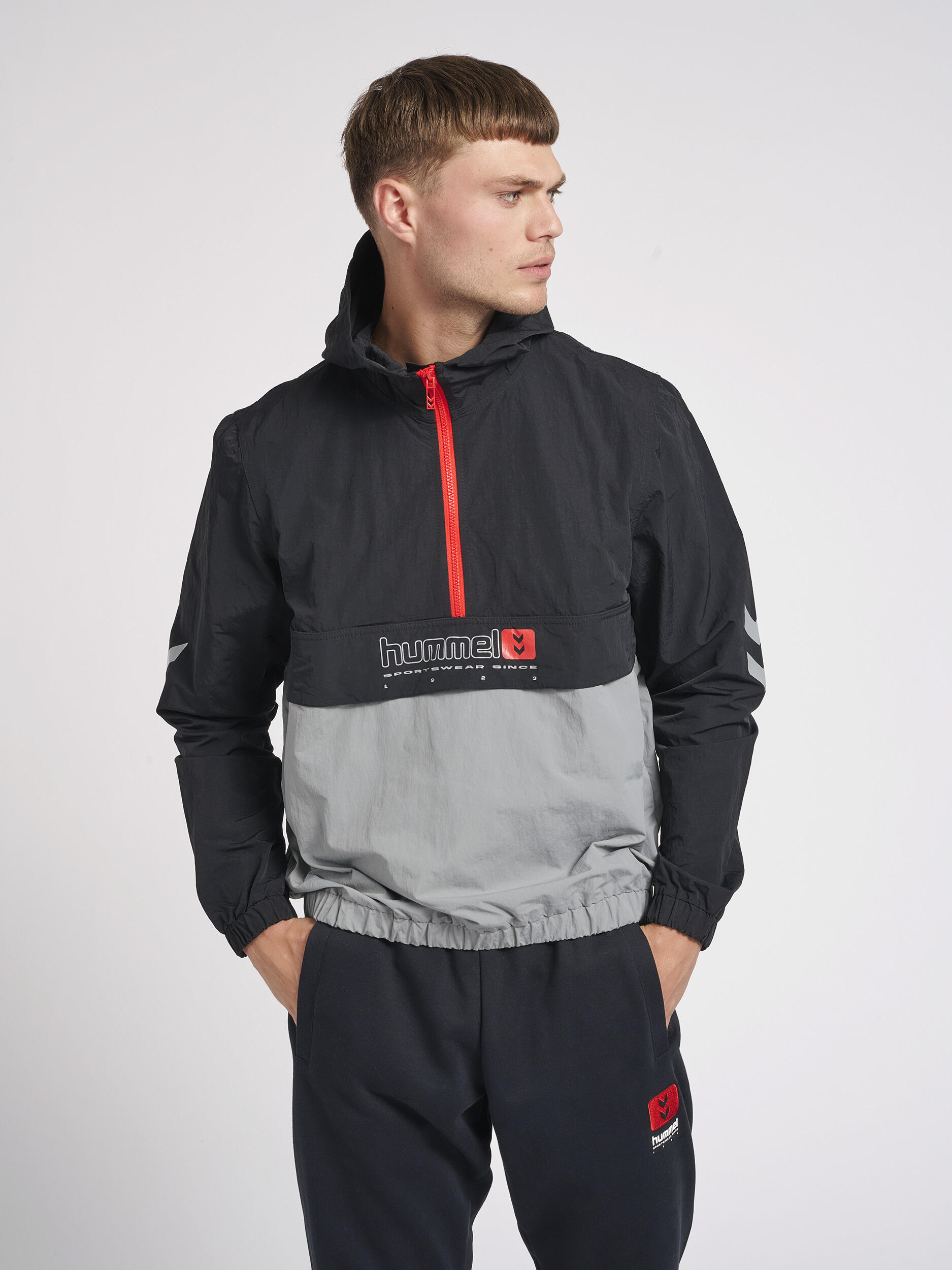 Giacca zip Hummel hmllgc musa wov 5/7