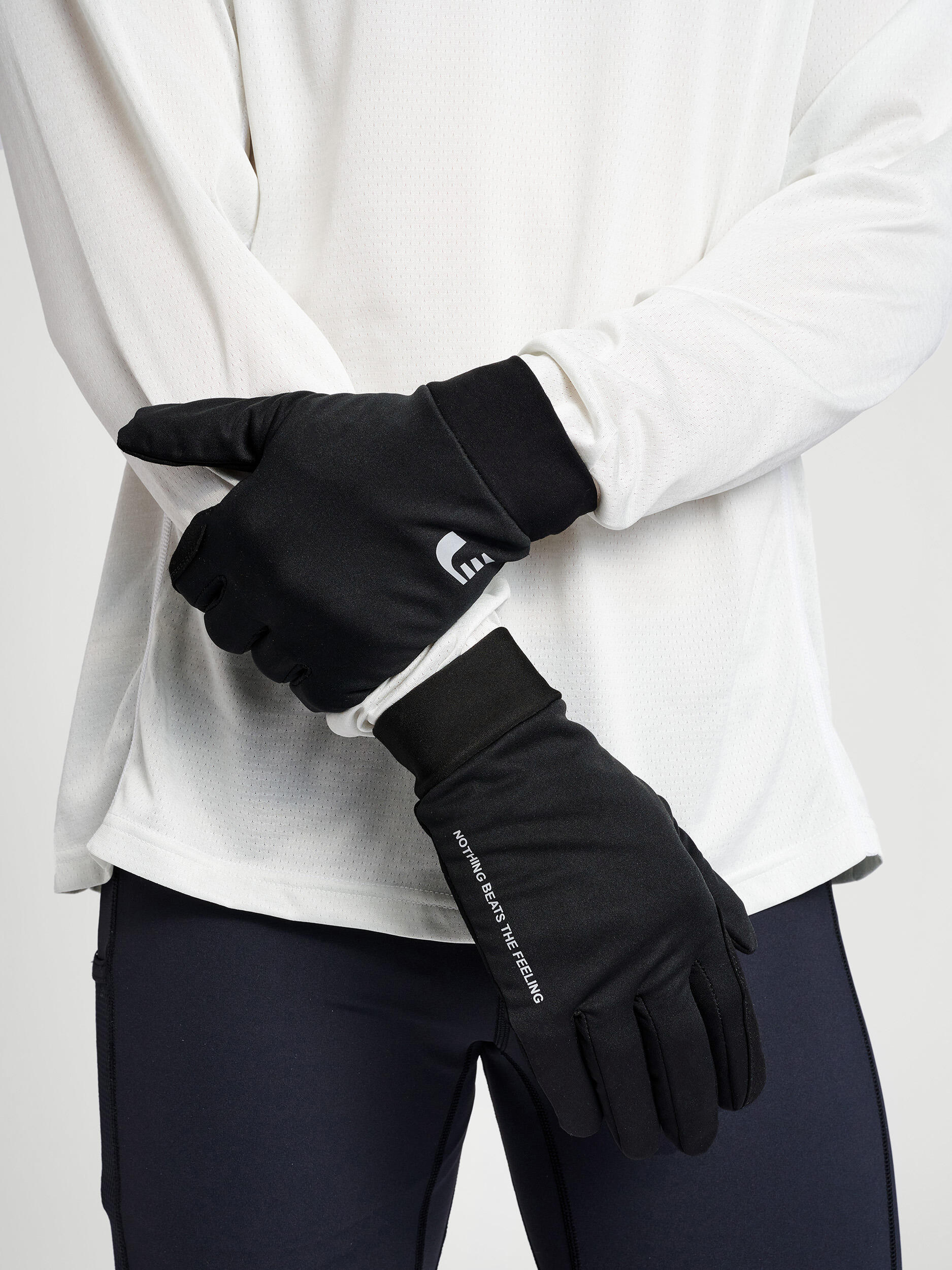 Instap Handschoenen Core Bike Unisex Volwassene NEWLINE 1/7