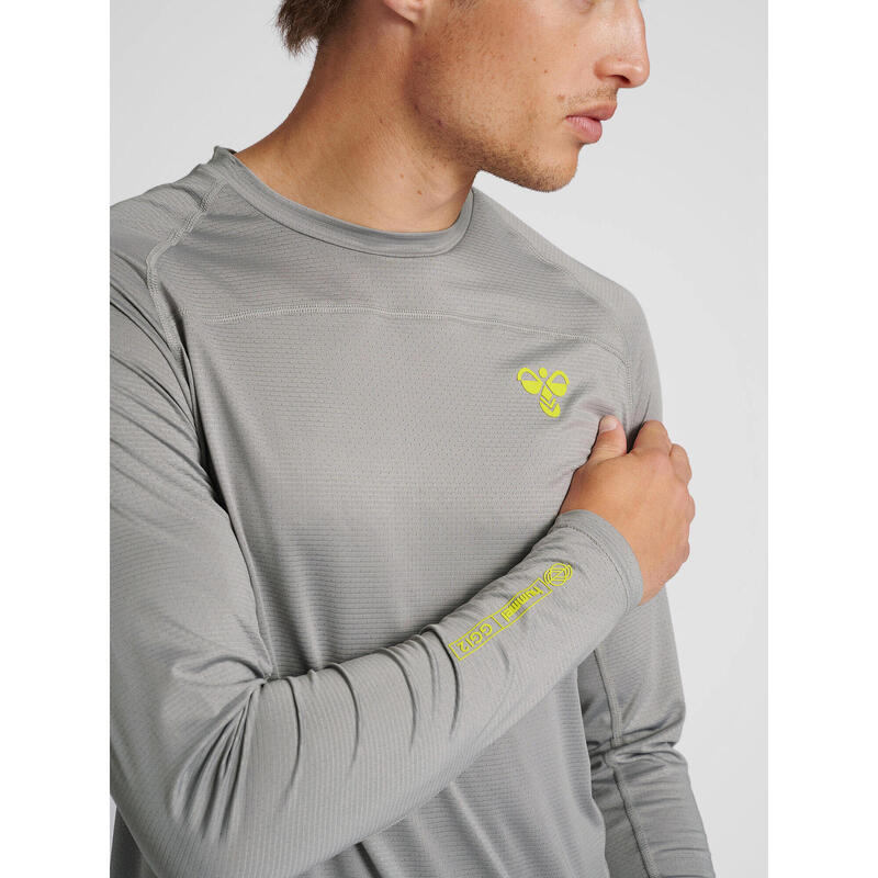 Enfiler T-Shirt Hmlgg12 Multisport Homme HUMMEL