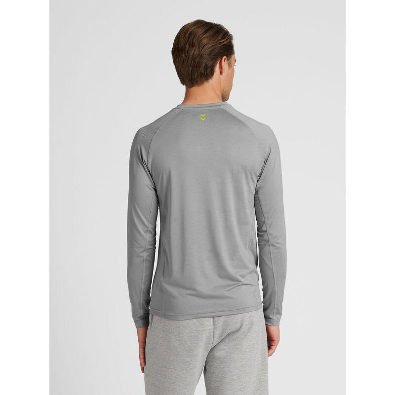 Enfiler T-Shirt Hmlgg12 Multisport Homme HUMMEL