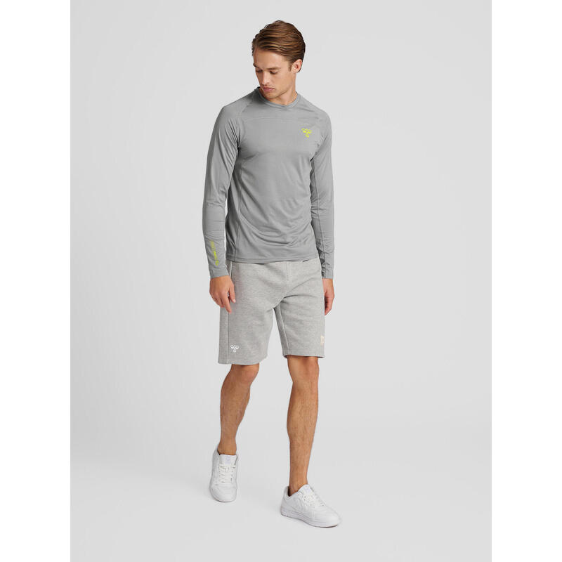 Enfiler T-Shirt Hmlgg12 Multisport Homme HUMMEL