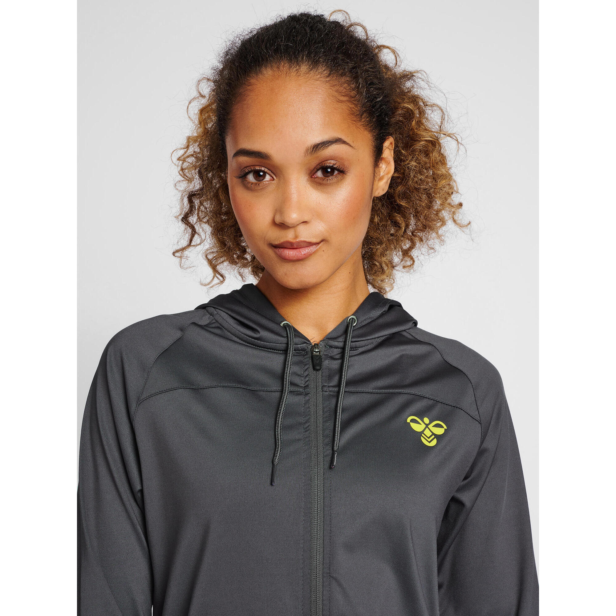 Women's hooded training sweatshirt Hummel GG-12