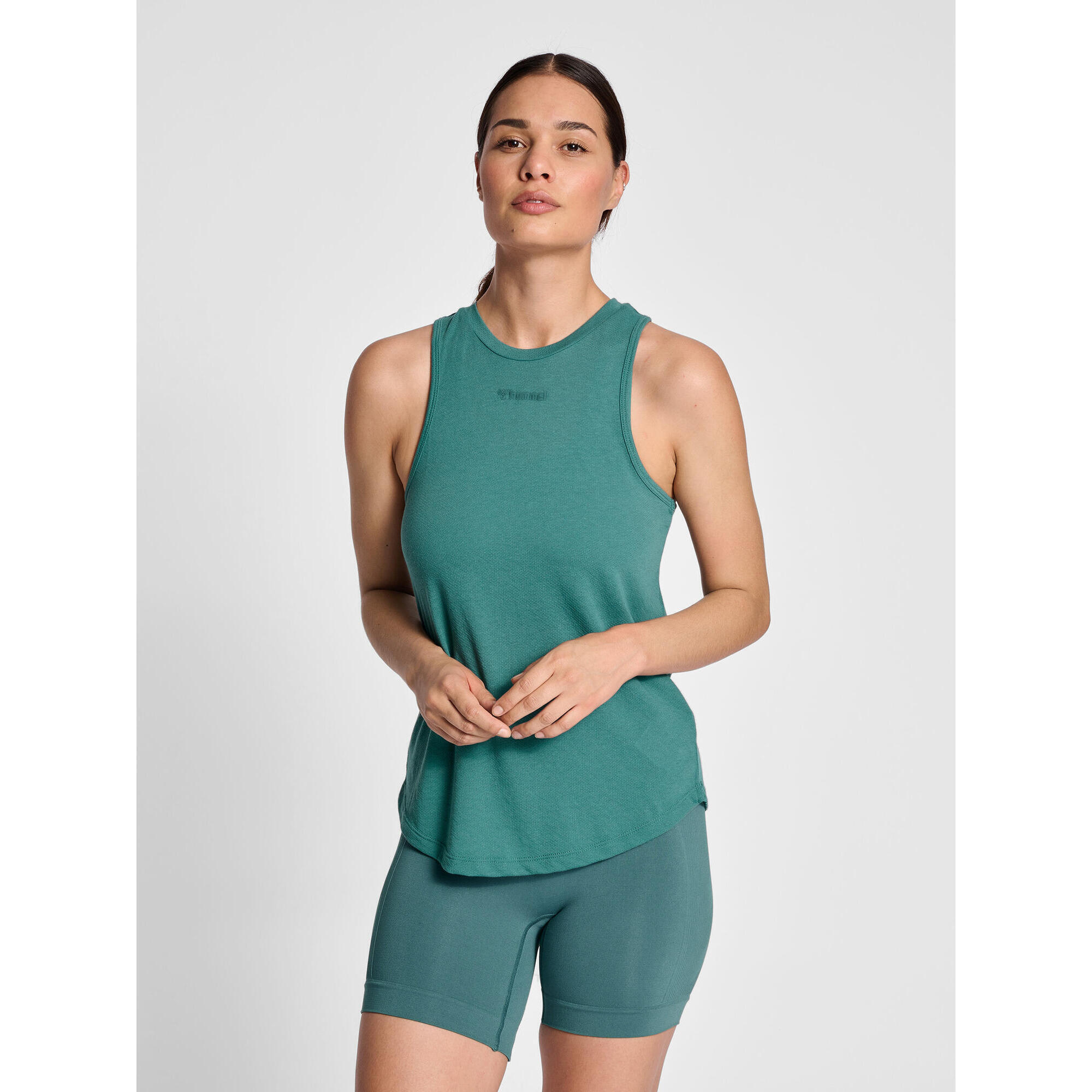 Turquoise groen