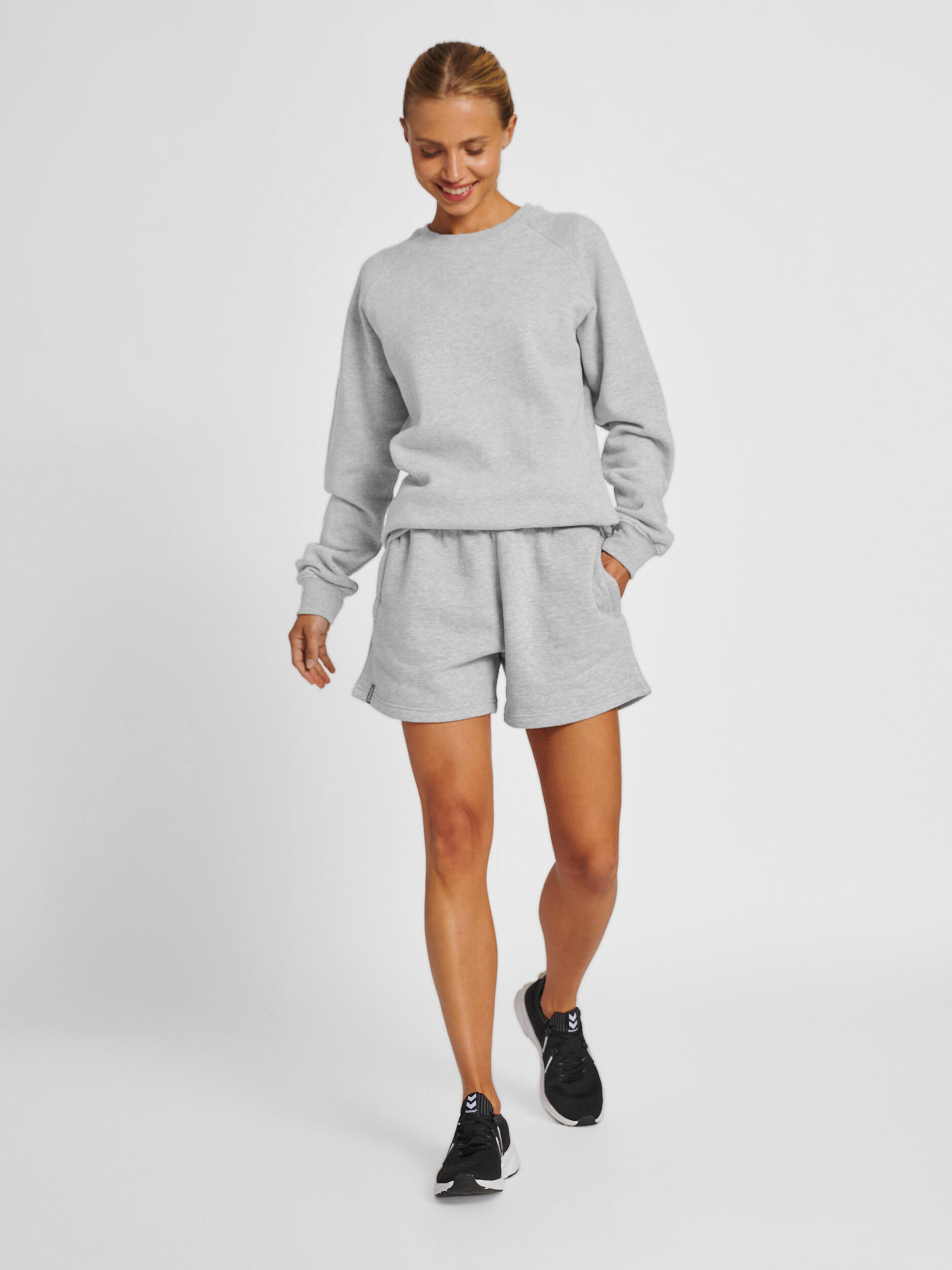 Fermeture À Cordon Short Hmlred Femme 2/7
