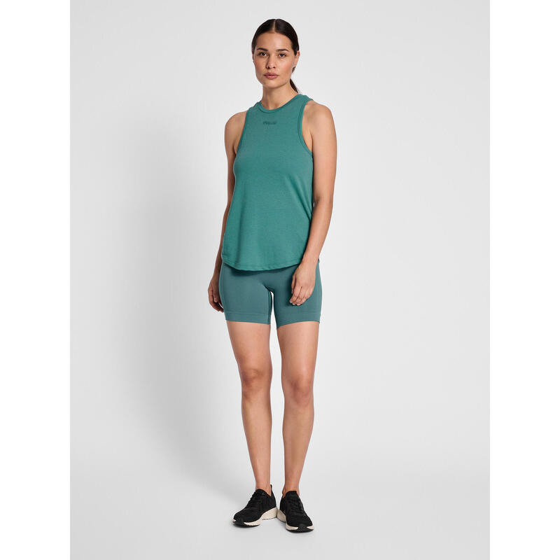 Enfiler T-Shirt Hmlmt Vanja Entraînement Femme HUMMEL