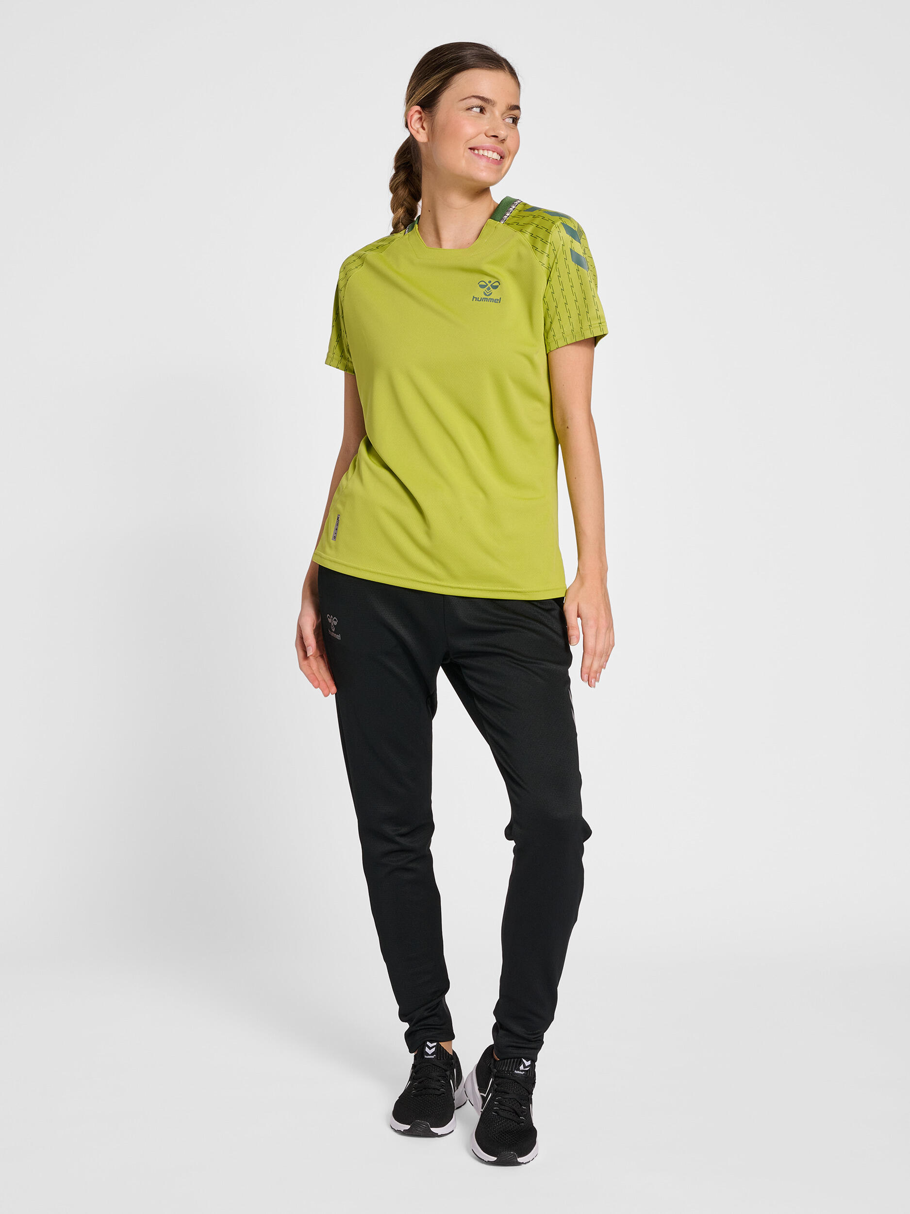 Verstellbare Taille Hose Hmlq4 Damen 2/7